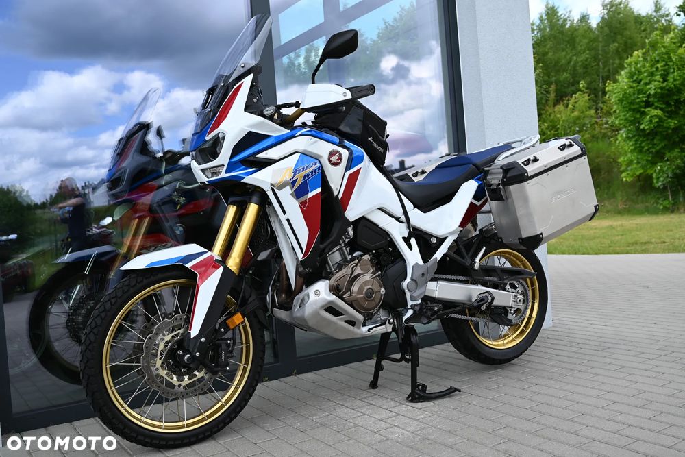 Honda CRF - 4