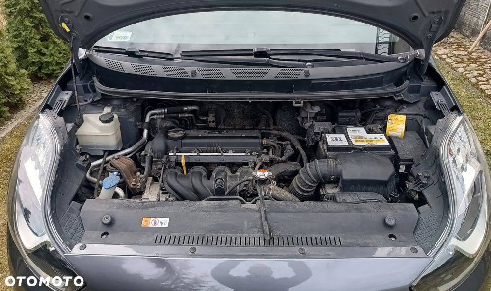 Hyundai ix20 1.6 Comfort - 9