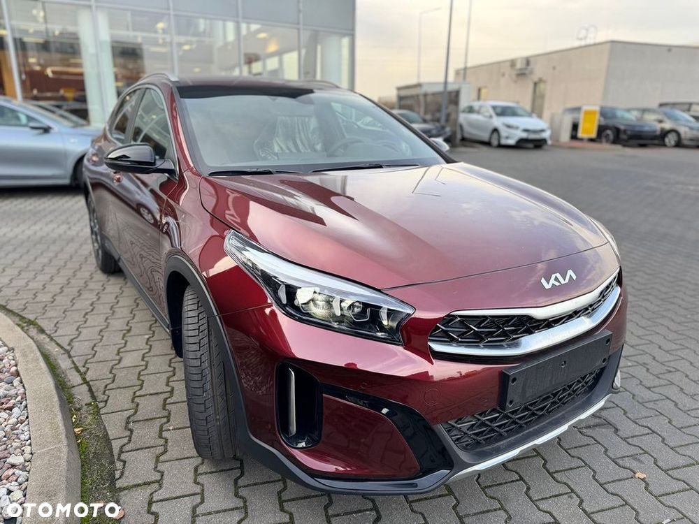 Kia XCeed 1.6 T-GDI Tribute DCT - 7