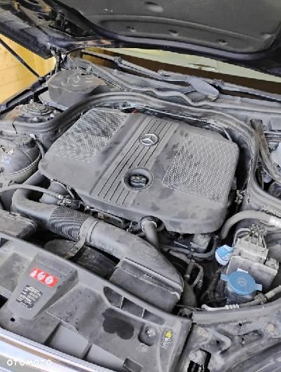 Mercedes-Benz Klasa E 200 CDI Avantgarde - 8