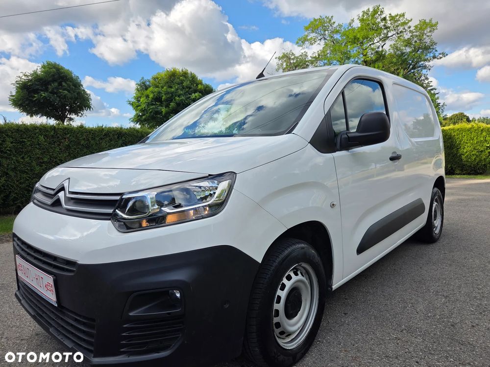 Citroën BERLINGO - 2