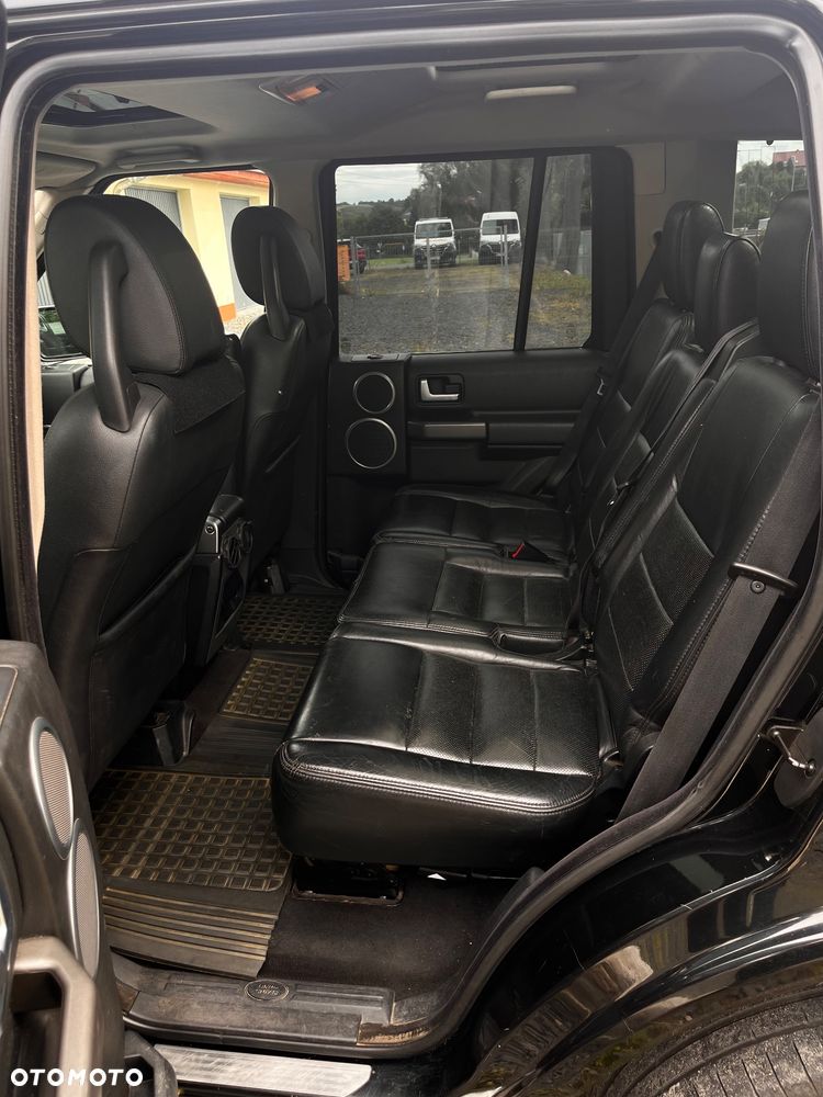 Land Rover Discovery TD V6 HSE - 18