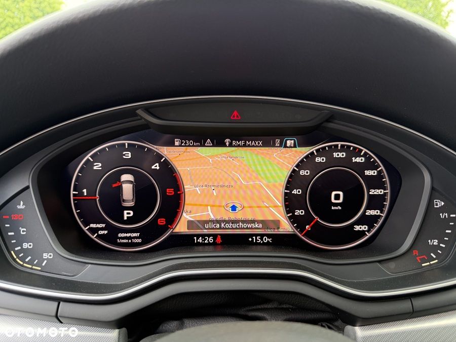 Audi A4 Avant 40 TDI S tronic sport - 23