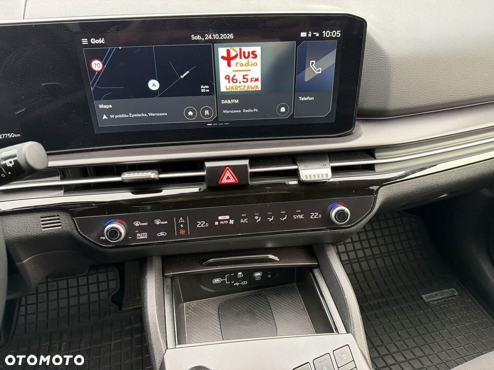Kia Sportage 1.6 T-GDI Anniversary 2WD DCT - 19
