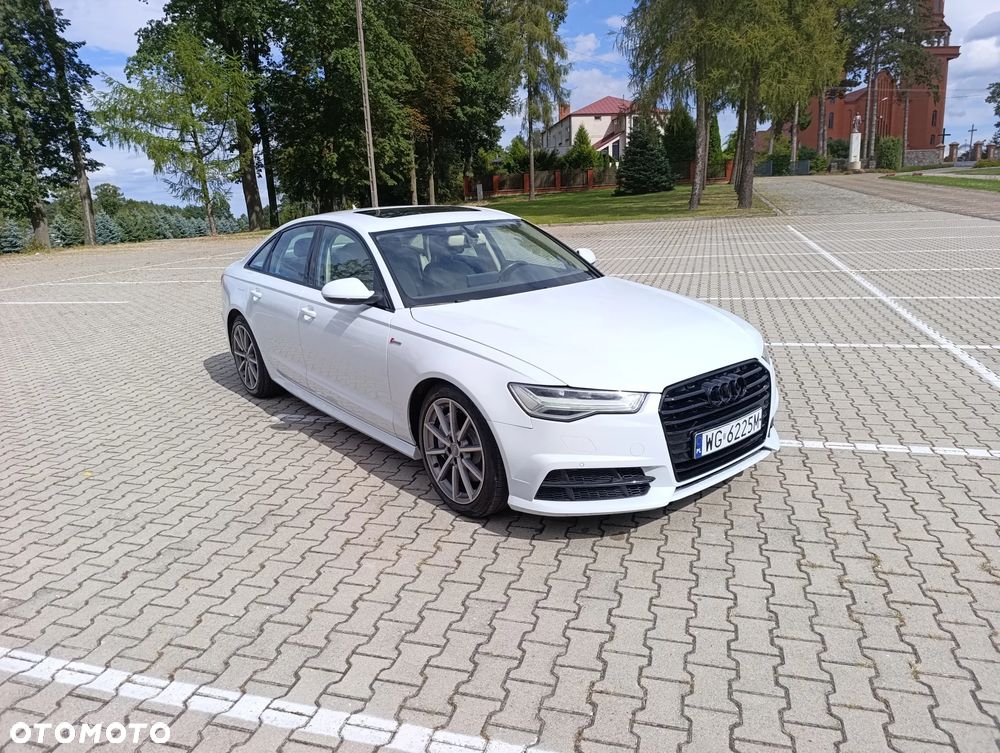 Audi A6 Limousine - 5