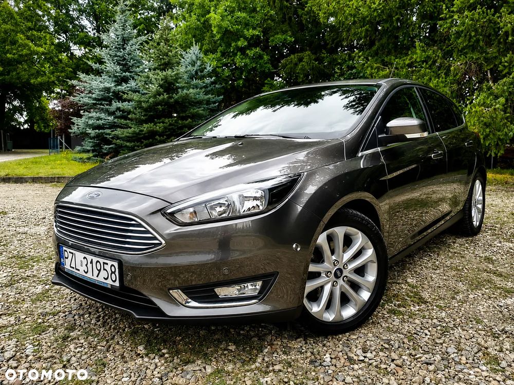 Ford Focus 1.5 EcoBoost Titanium ASS - 1