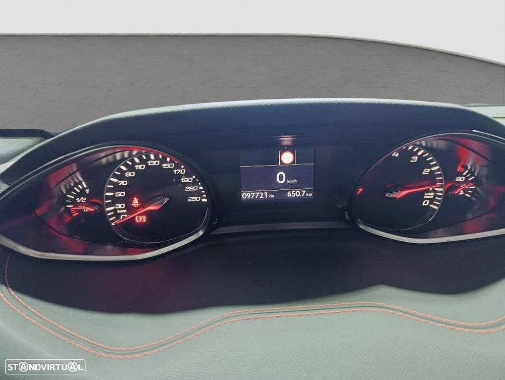 Peugeot 308 SW 1.2 PureTech GT Line - 10