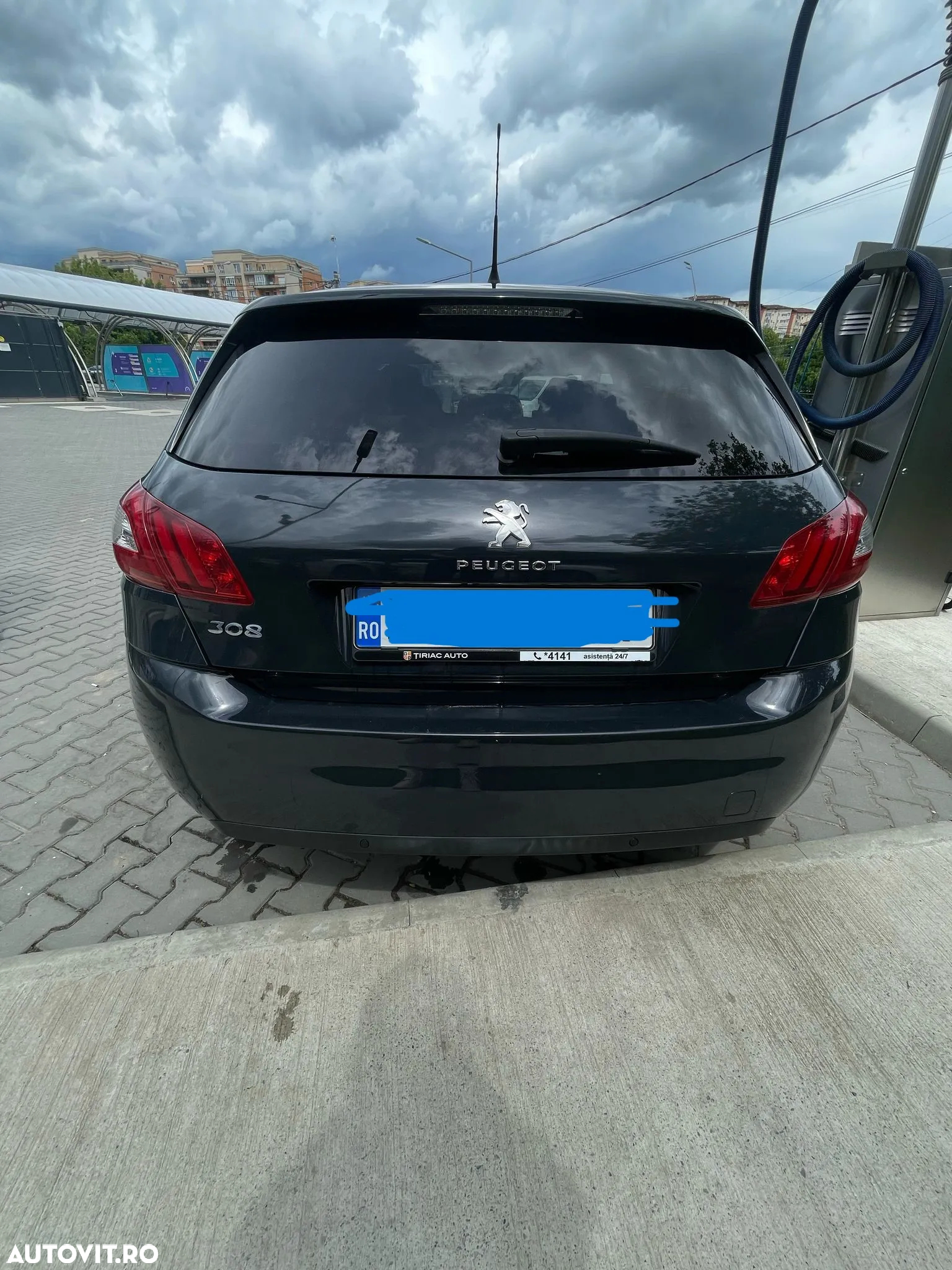 Peugeot 308 1.6 BlueHDi FAP STT Active Aut. - 3