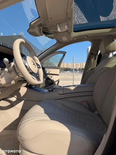 Mercedes-Benz Klasa S 400 d L 9G-TRONIC - 13