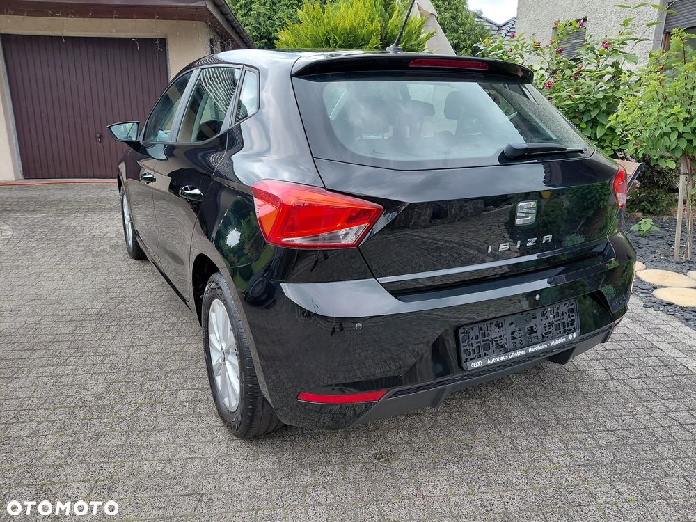 Seat Ibiza - 5