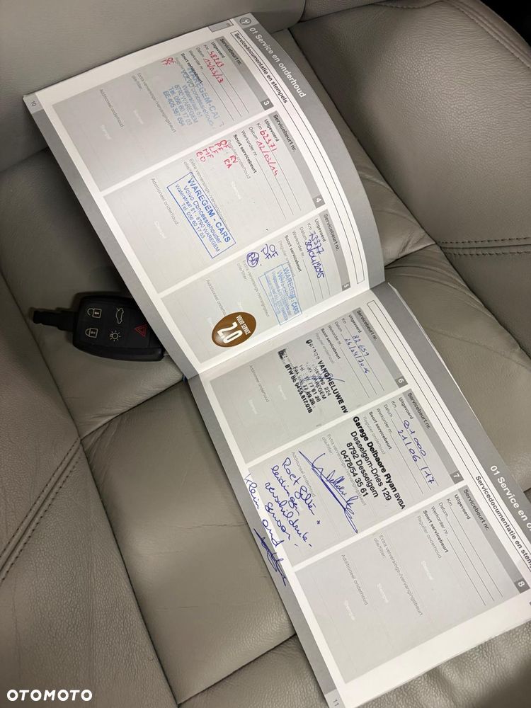 Volvo S40 DPF D2 Kinetic - 13