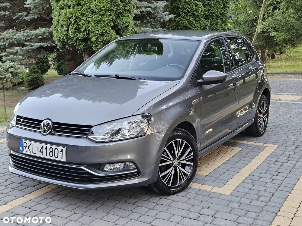 Volkswagen Polo 1.2 TSI Blue Motion Technology Allstar - 2