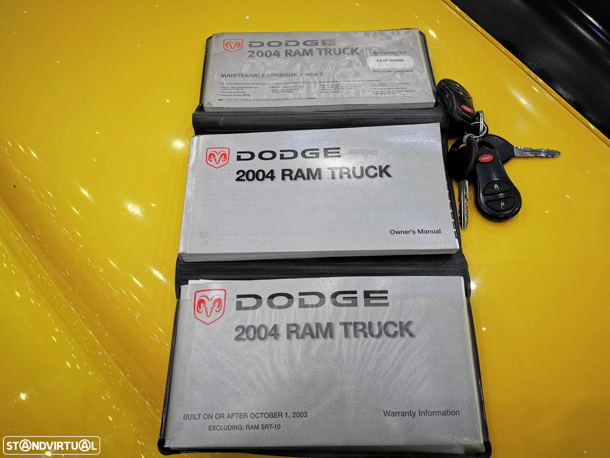 Dodge RAM - 13