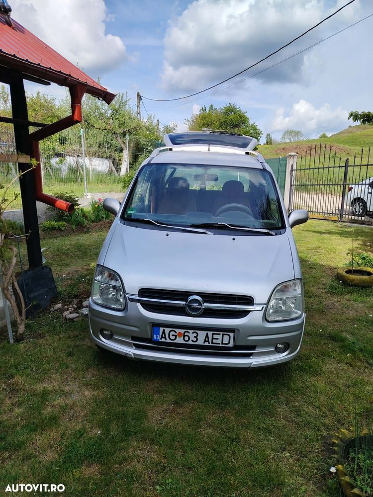 Opel Agila 1.2i Comfort - 1