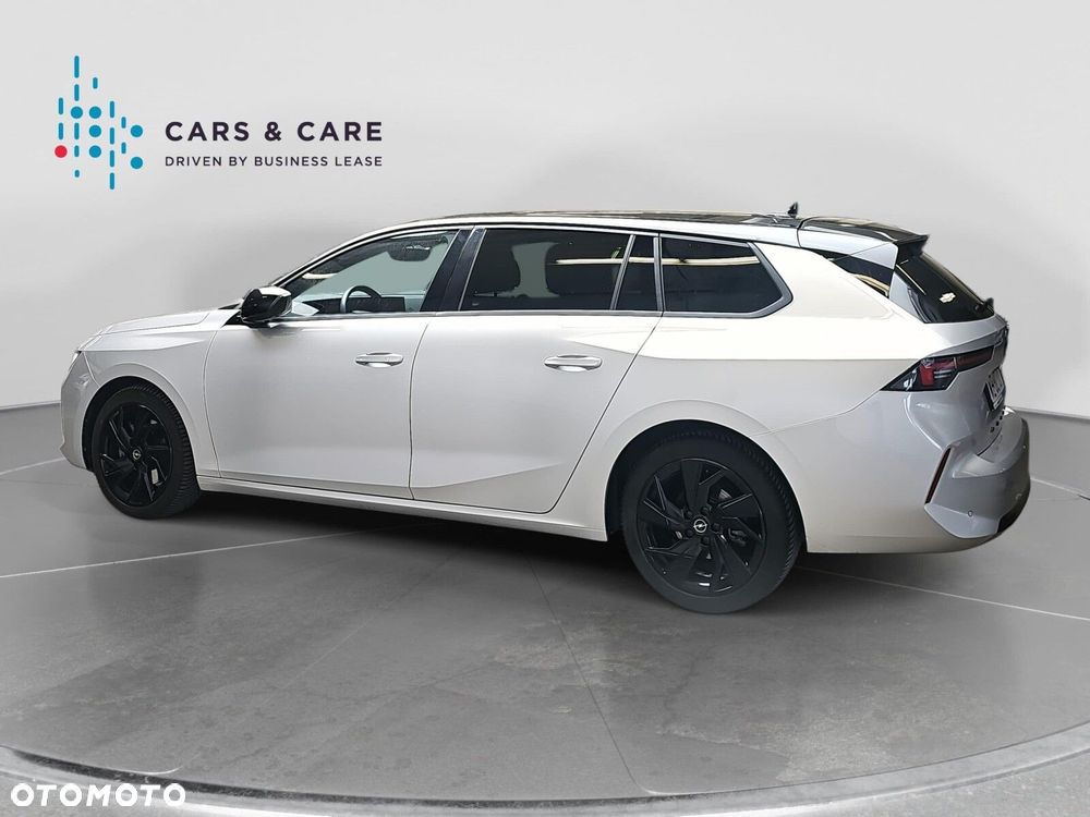 Opel Astra 1.5 CDTI GS S&S - 29