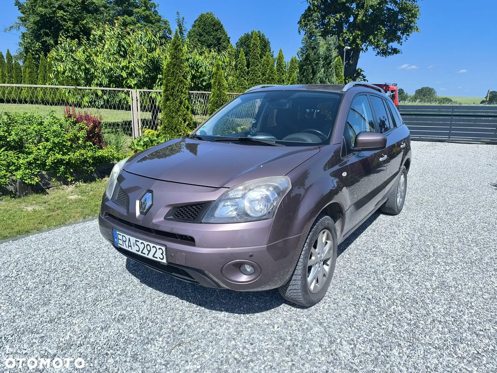 Renault Koleos 2.0 dCi FAP 4x4 Dynamique - 1