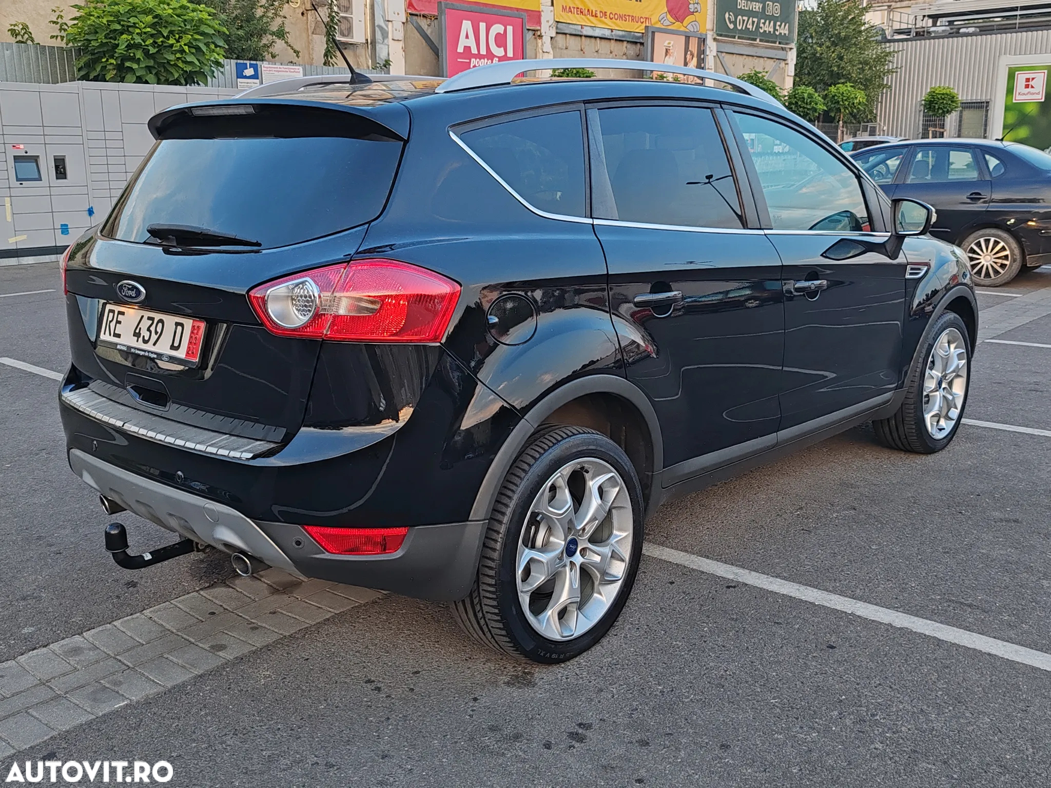 Ford Kuga 2.0 TDCi 4x4 Titanium - 26