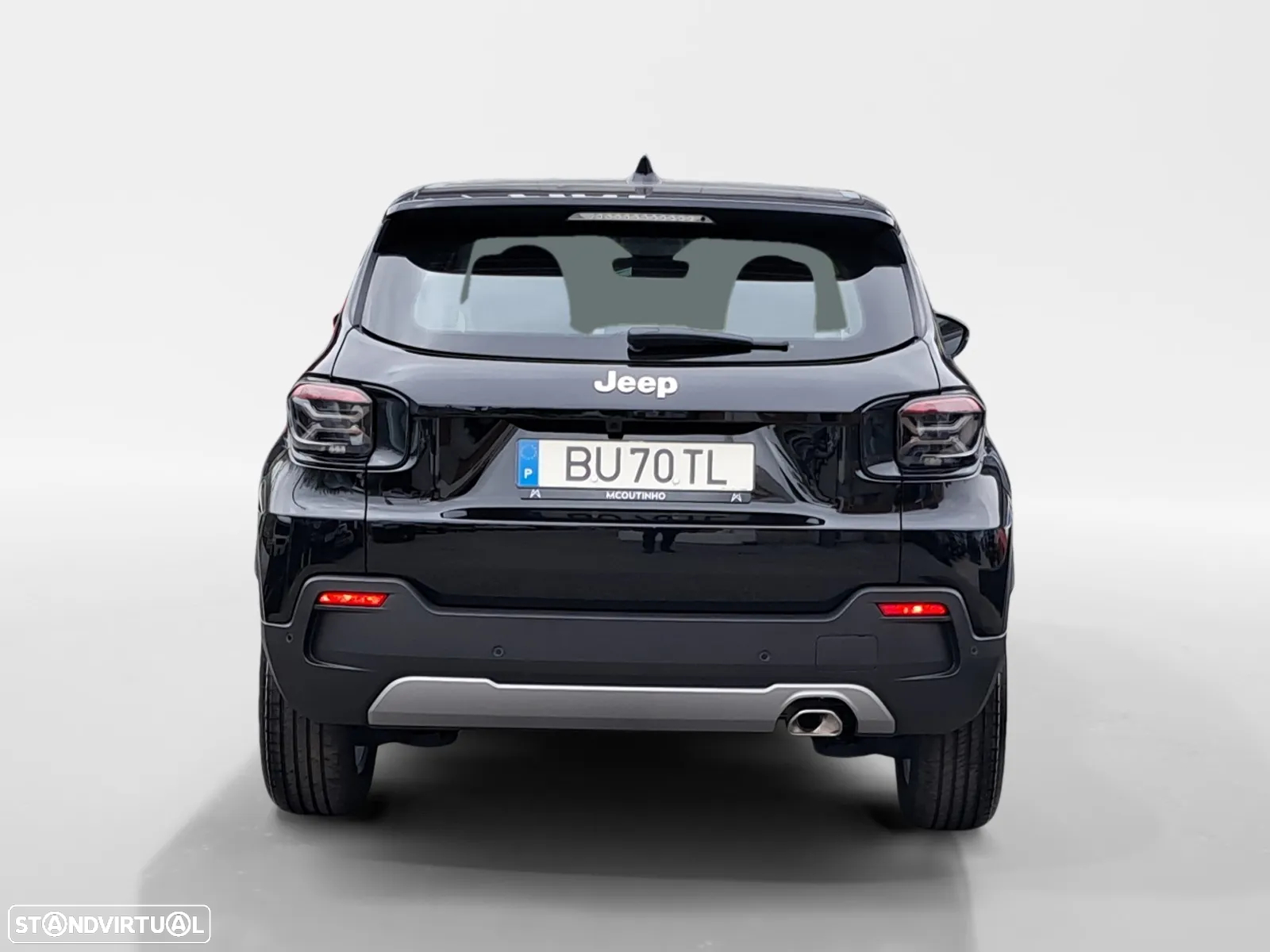 Jeep Avenger 1.2 e-Hybrid Altitude DCT - 5