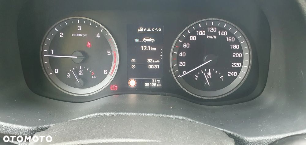 Hyundai Tucson 2.0 CRDI Premium 4WD - 15