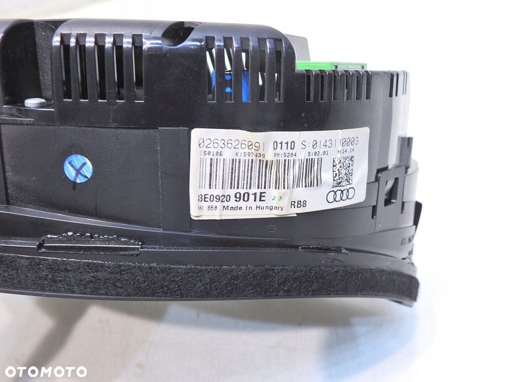 ZESTAW STARTOWY AUTOMAT AUDI A4 B7 2.0 TFSI - 10