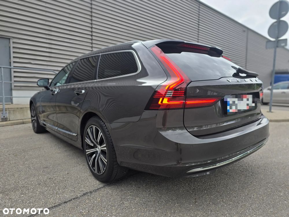 Volvo V90 B4 B Geartronic Inscription - 6