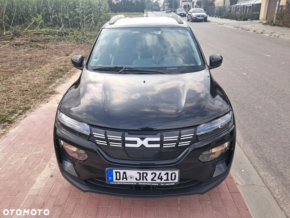Dacia Spring - 6