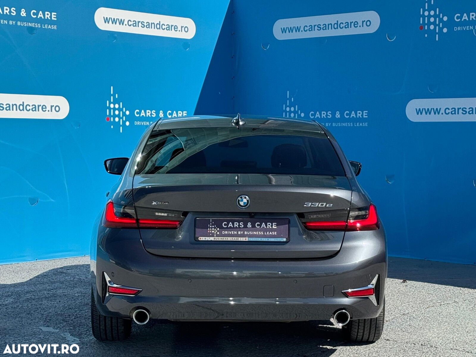 BMW Seria 3 - 5