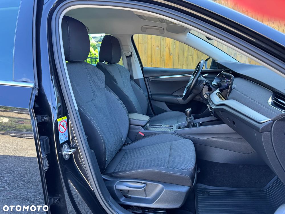 Skoda Octavia 2.0 TDI Style - 29