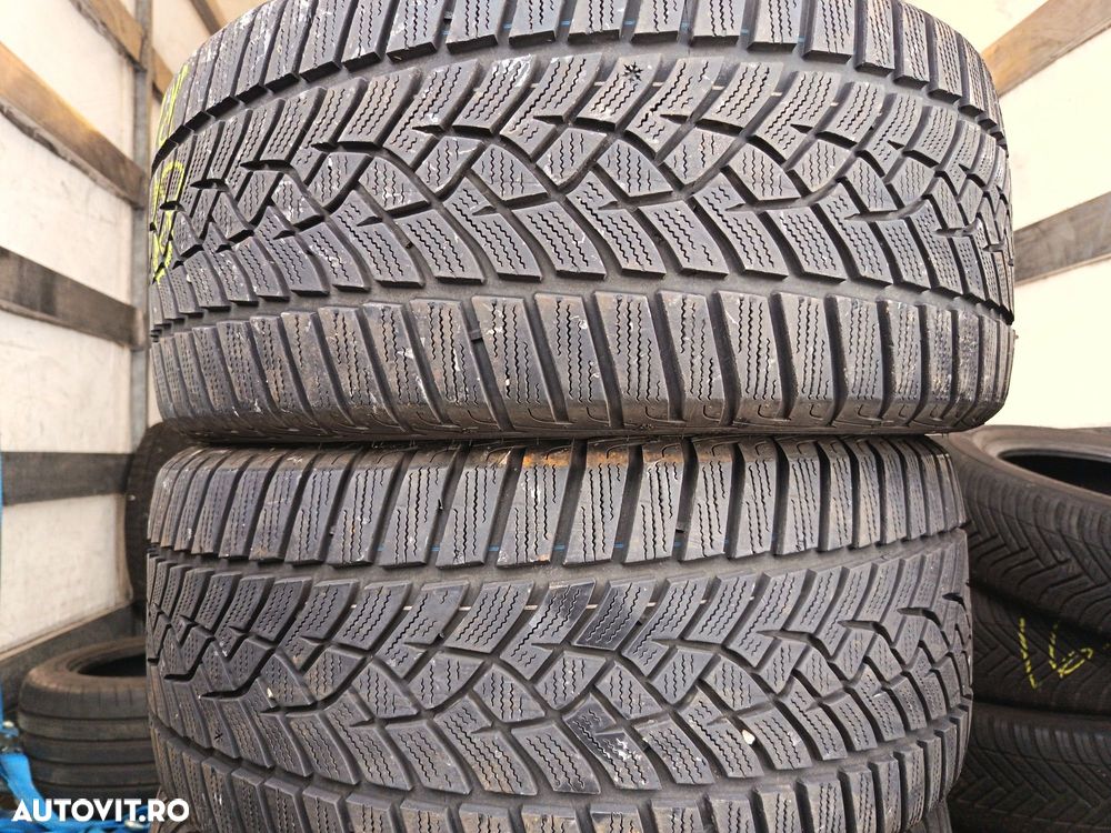 Anvelope MS 235 40 18 dunlop 2018 7mm - 2