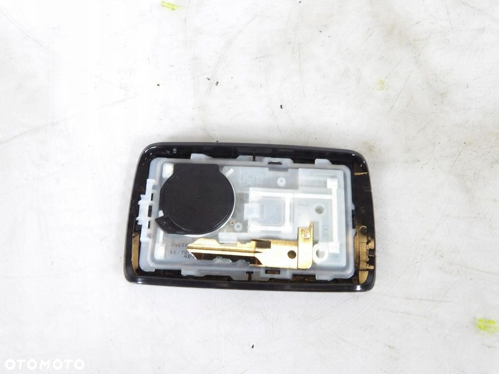 DACIA DUSTER II LIFT 1.3TCE KLUCZ KARTA H-24985 - 3