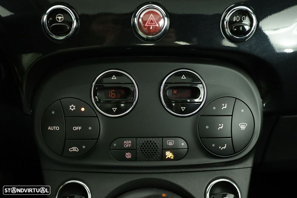 Fiat 500 1.0 Hybrid - 11