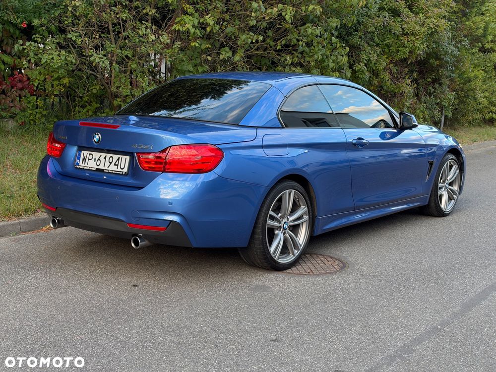 BMW Seria 4 435i xDrive M Sport - 18