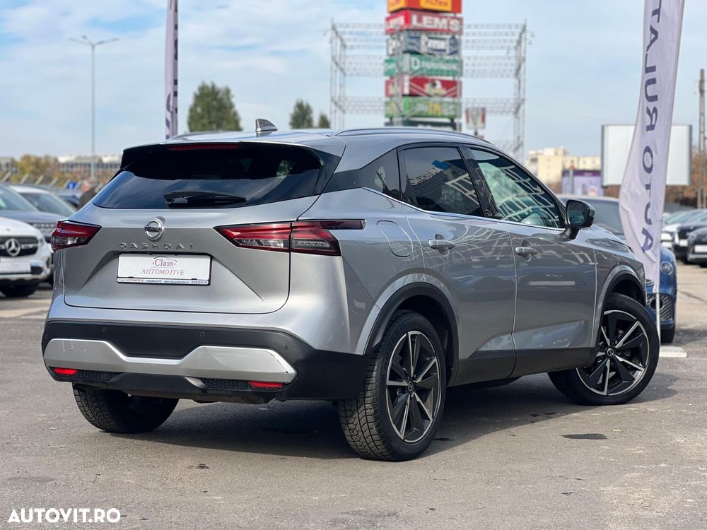 Nissan Qashqai - 7