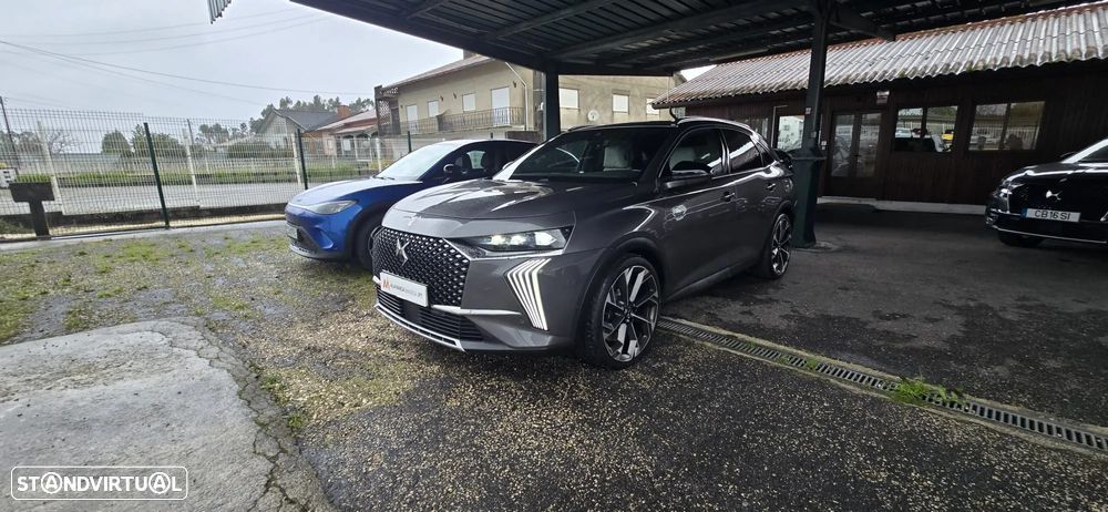 DS DS7 Crossback E-Tense So Chic EAT8 - 6
