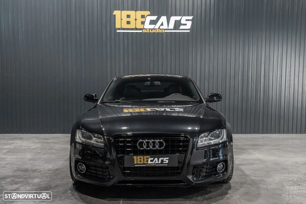 Audi A5 2.0 TDI S-line - 35