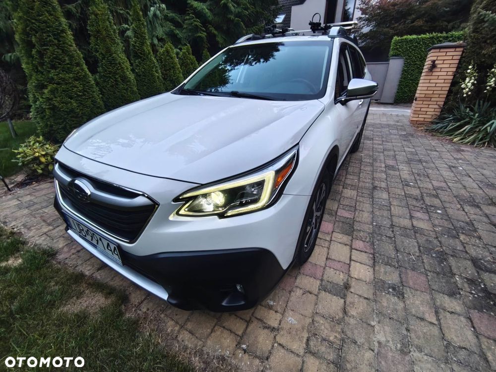 Subaru Outback - 8