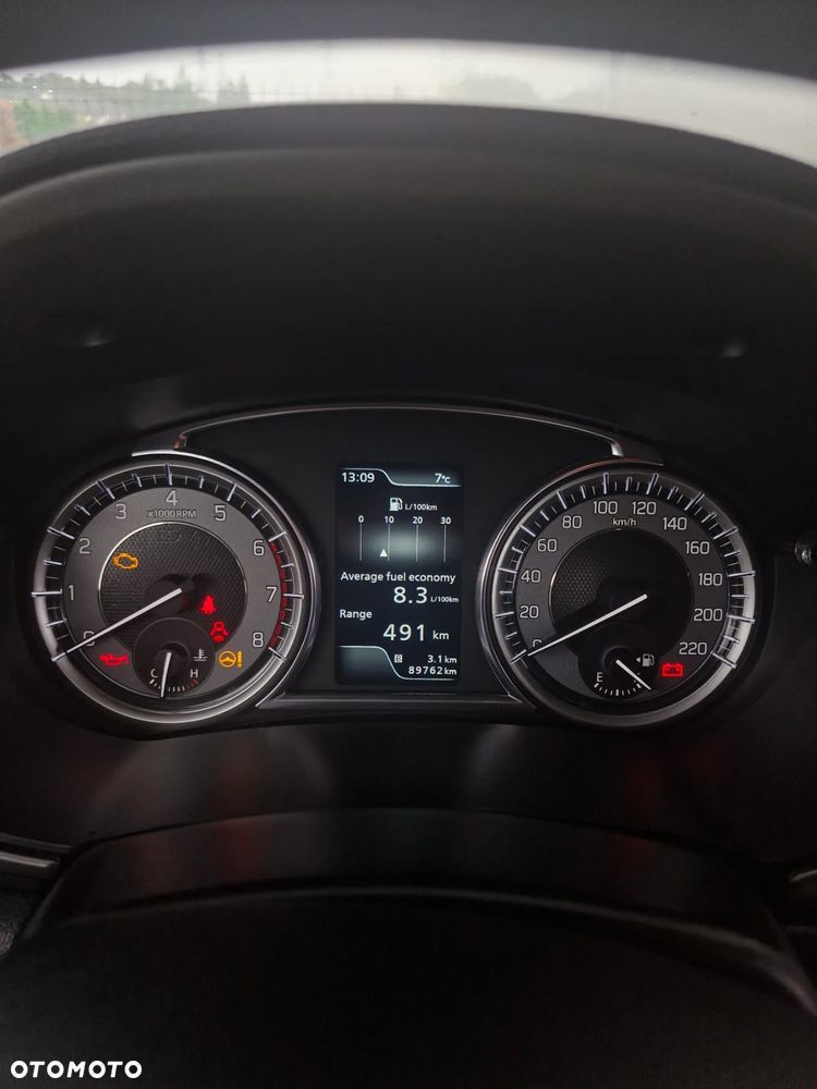 Suzuki Vitara 1.4 Boosterjet Elegance 2WD - 14