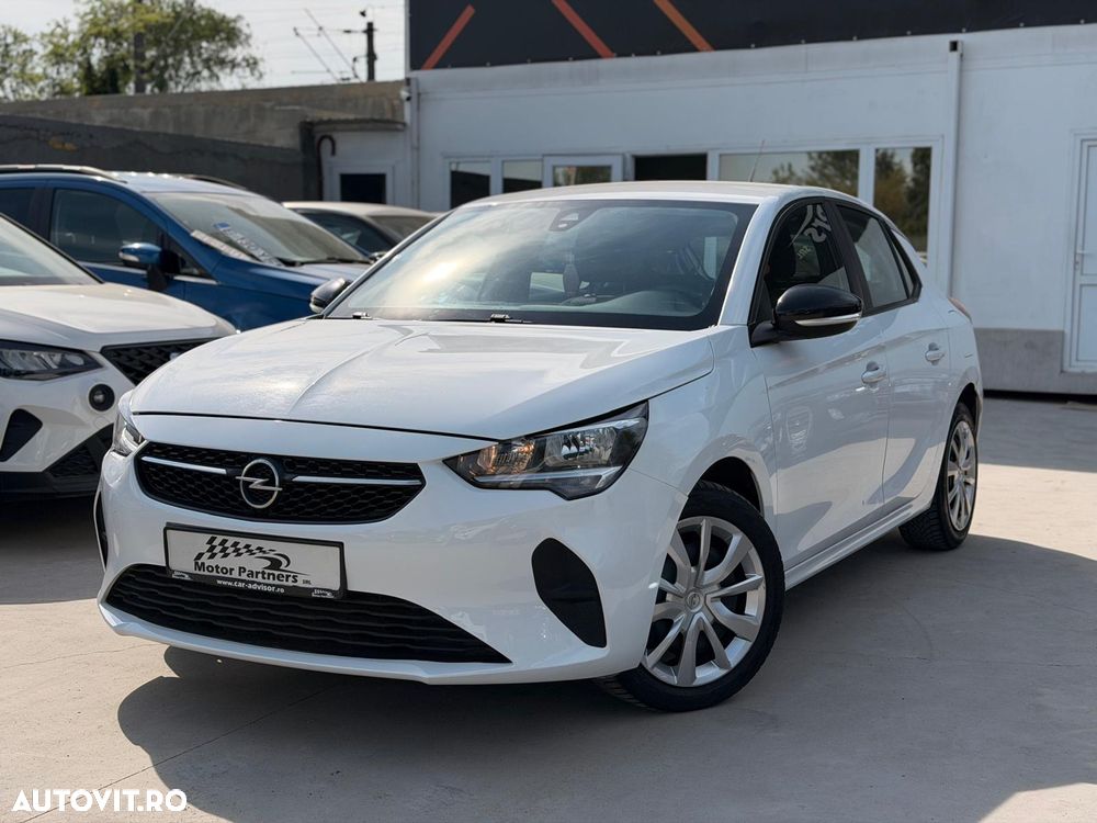 Opel Corsa 1.5 CDTI Edition - 4