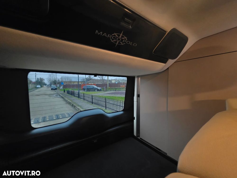 Mercedes-Benz Marco Polo 250 (BlueTEC) d lang 4Matic 7G-TRONIC Avantgarde - 35