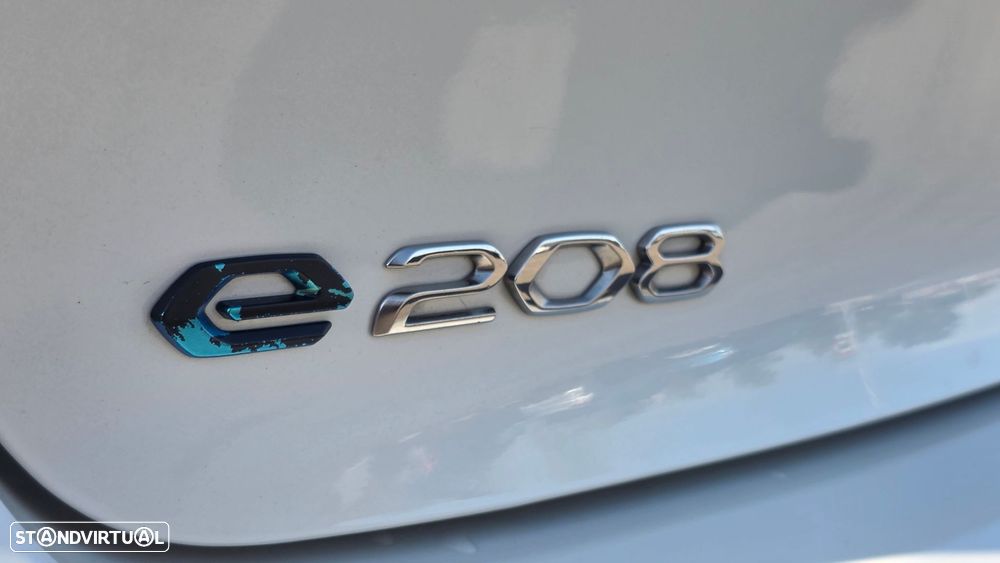 Peugeot e-208 50 kWh Allure Pack - 24