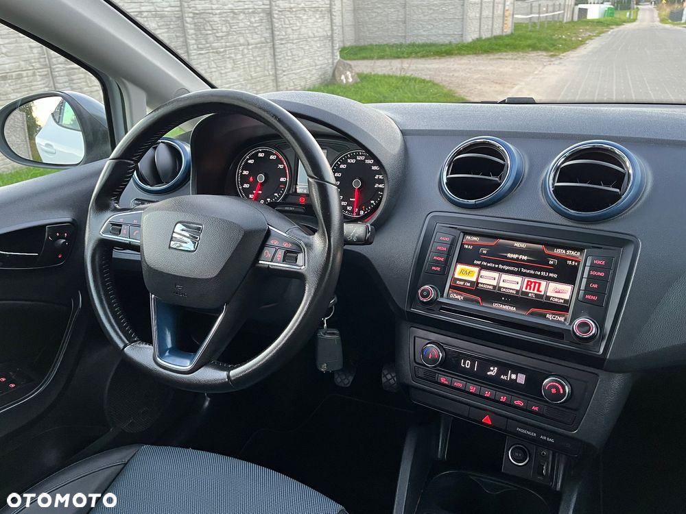 Seat Ibiza 1.2 TSI FR - 29