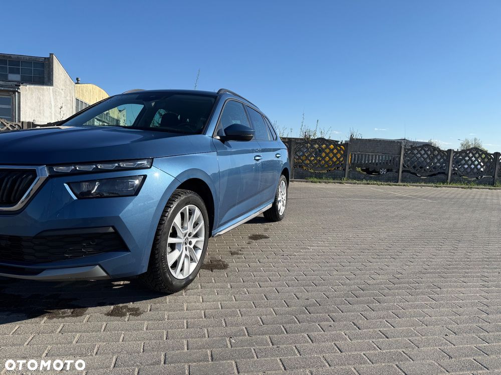 Skoda Kamiq 1.5 TSI Style - 8
