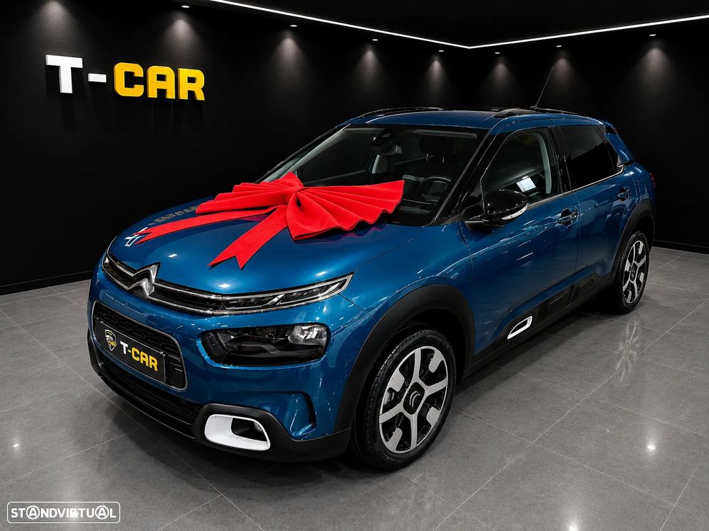Citroën C4 Cactus 1.2 PureTech Shine - 1