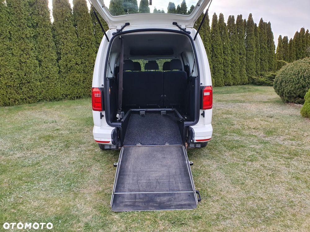 Volkswagen Caddy 1.4 (7-Si.) Maxi Comfortline - 20