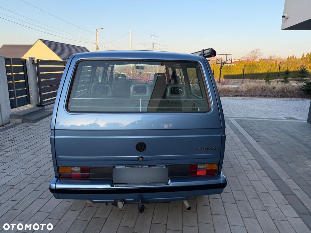 Volkswagen Transporter Blue Star - 5