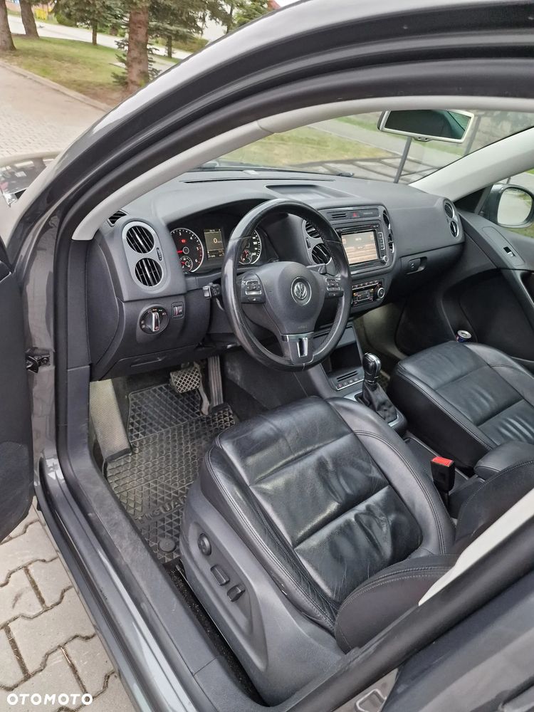 Volkswagen Tiguan 2.0 TDI 4Mot Sport&Style DSG - 30