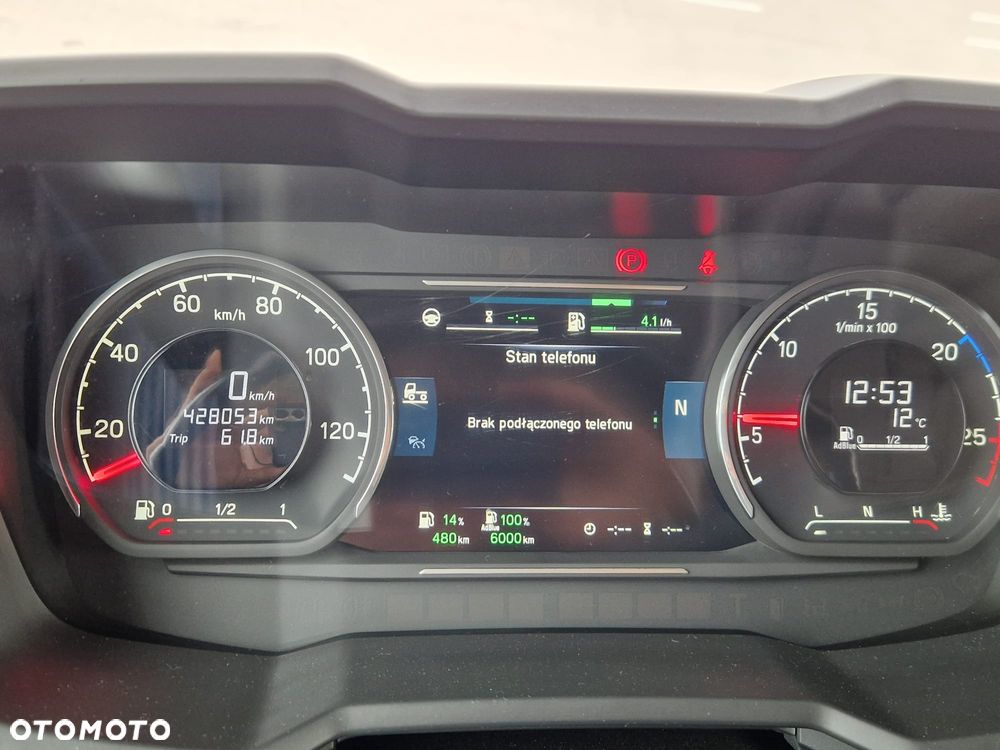 Scania R500A4x2NA 4 Poduszki - 24