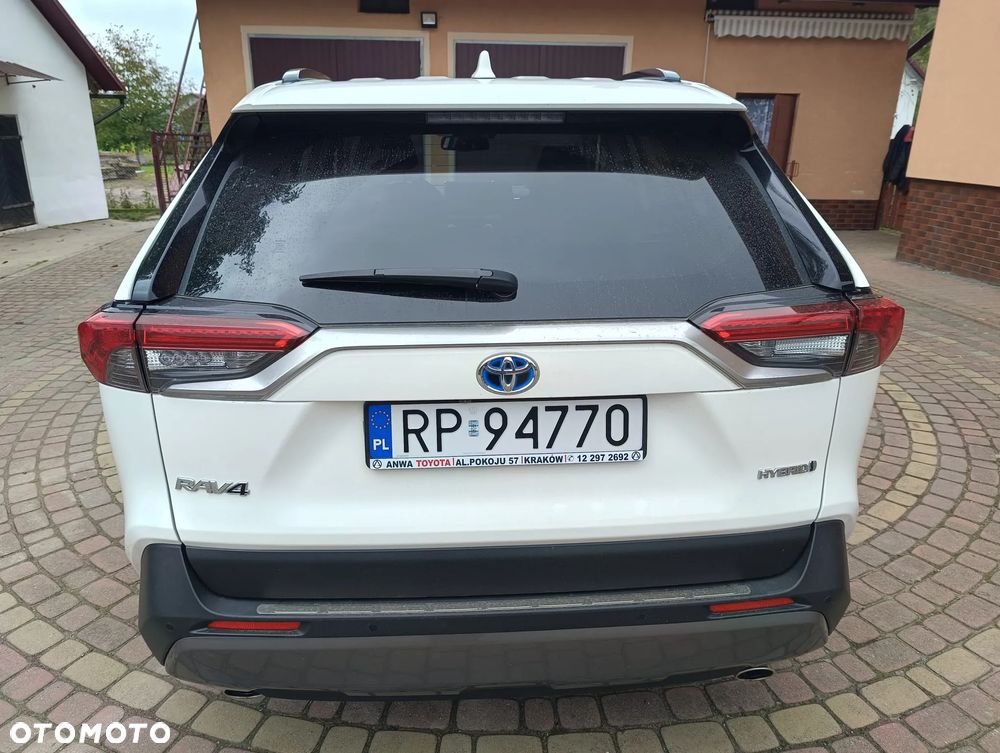 Toyota RAV4 2.5 Hybrid Comfort 4x2 - 3
