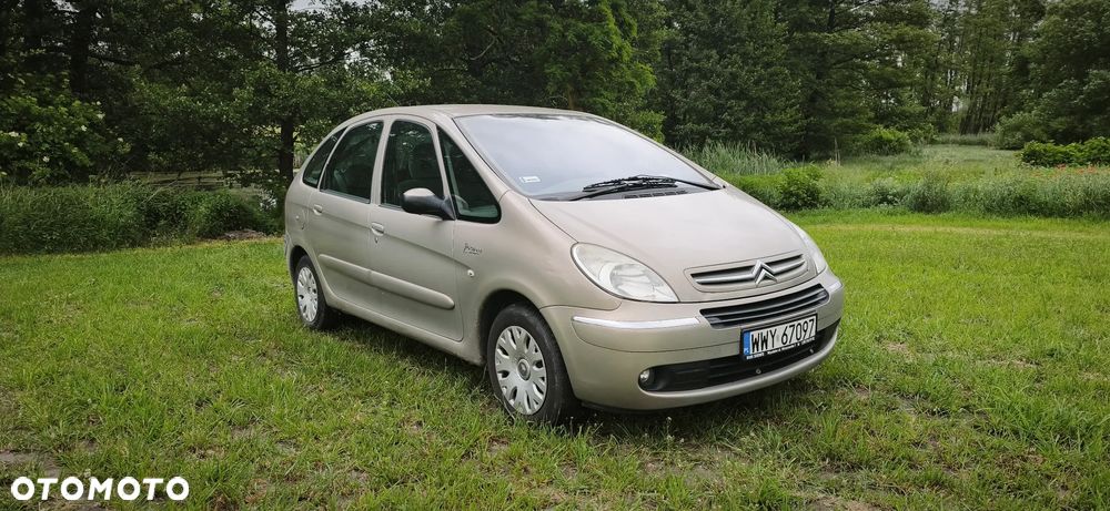 Citroën Xsara Picasso 2.0 HDi Style - 1