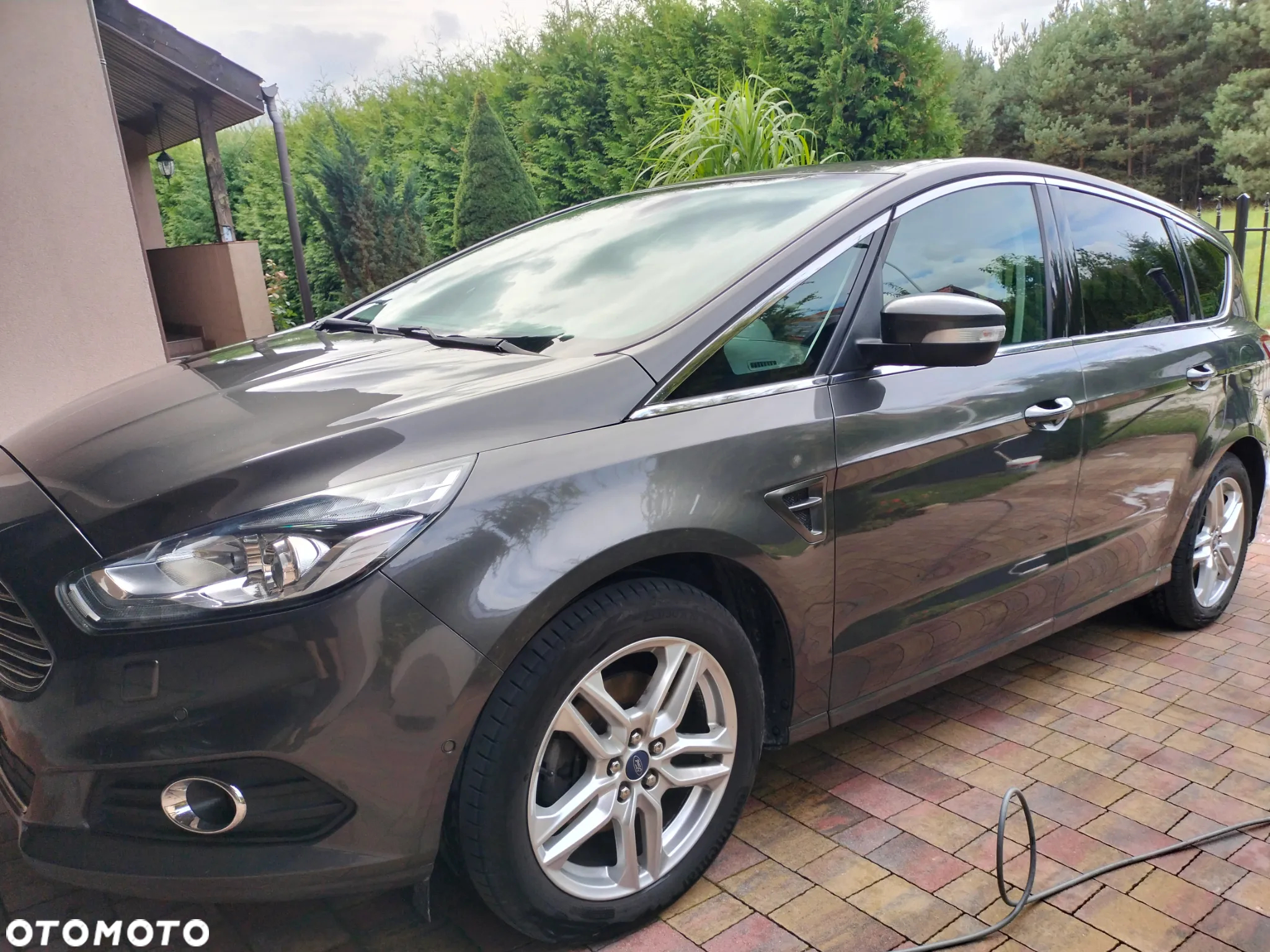 Ford S-Max 2.0 EcoBoost Titanium - 13